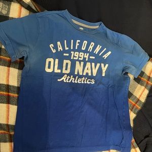 Old navy t shirt boys XL (14-16)